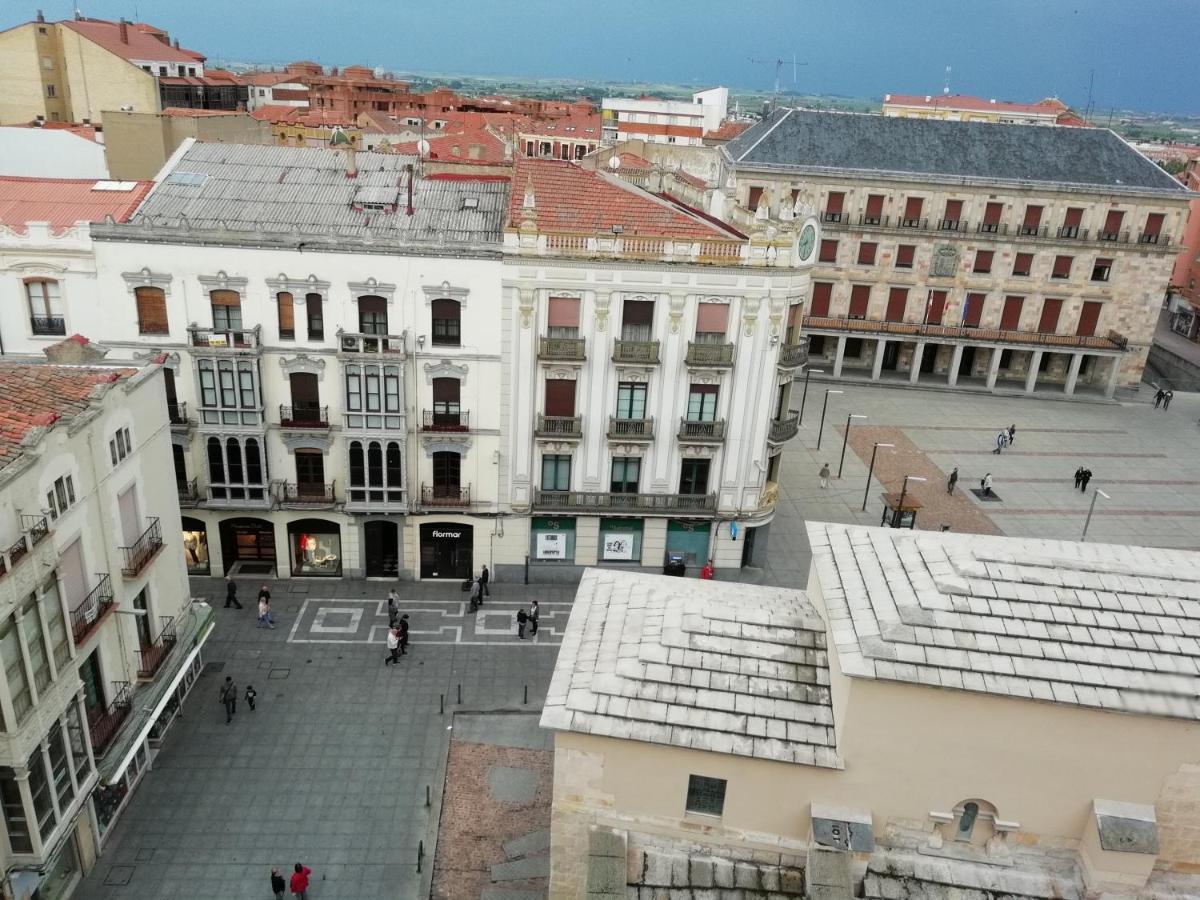 Hotel La Casa De Zamora Exterior foto